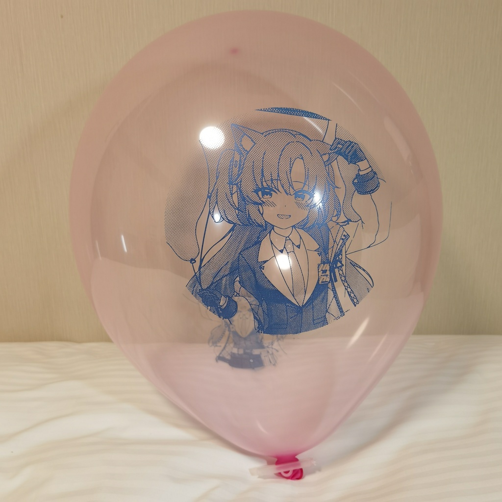 ユウカ 風船 18inch Yuuka balloon