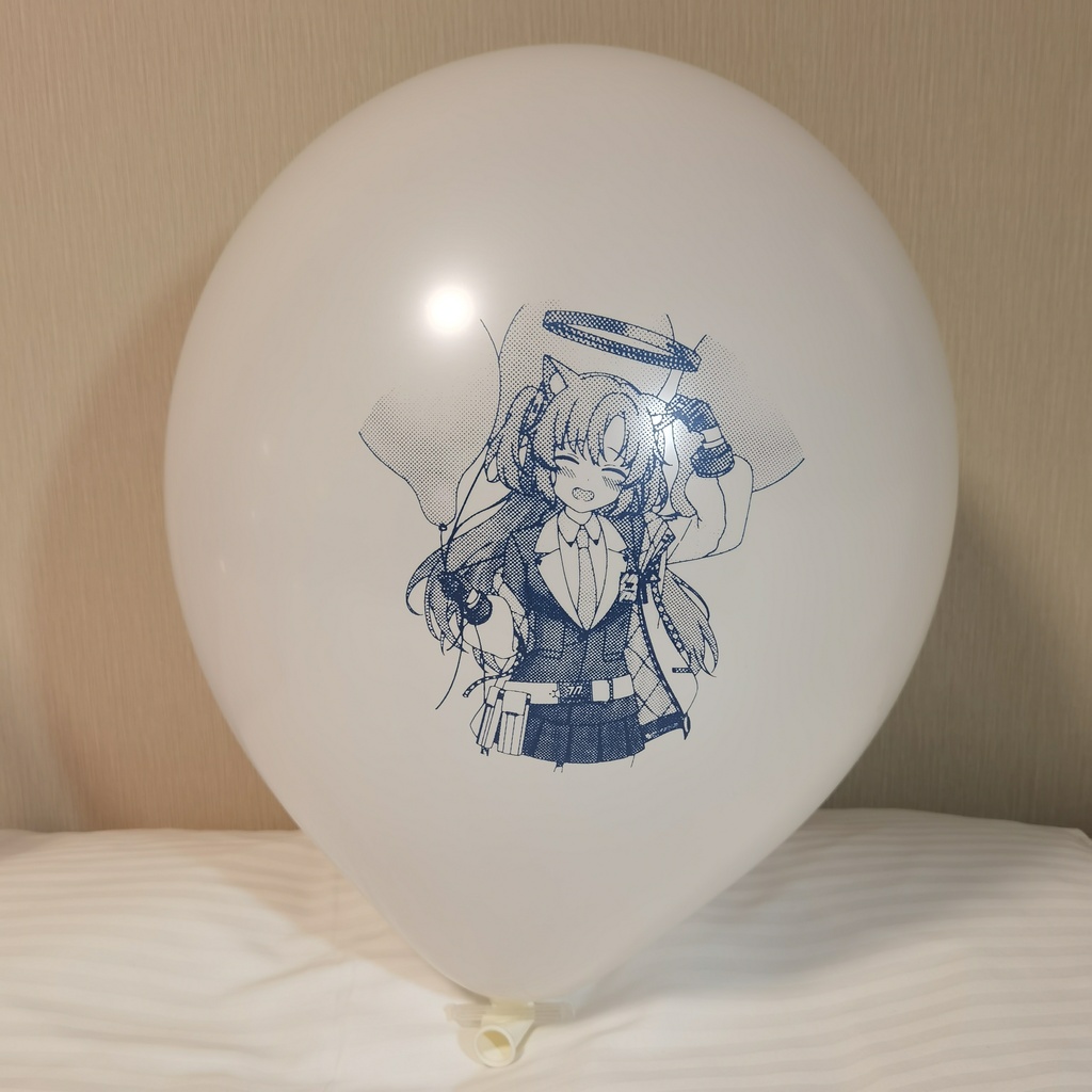 ユウカ 風船 18inch Yuuka balloon