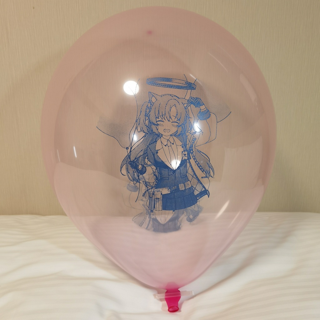 ユウカ 風船 18inch Yuuka balloon