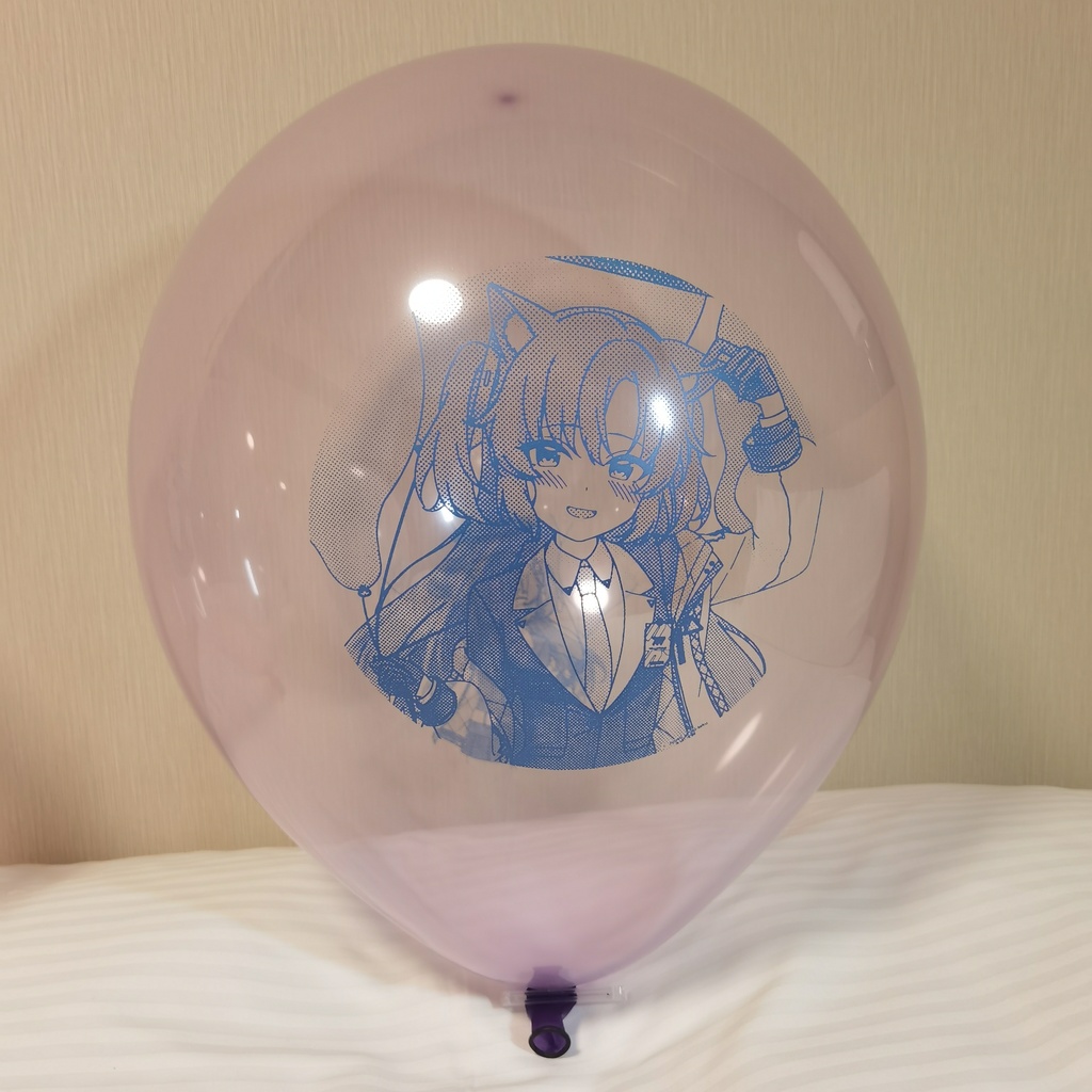ユウカ 風船 18inch Yuuka balloon
