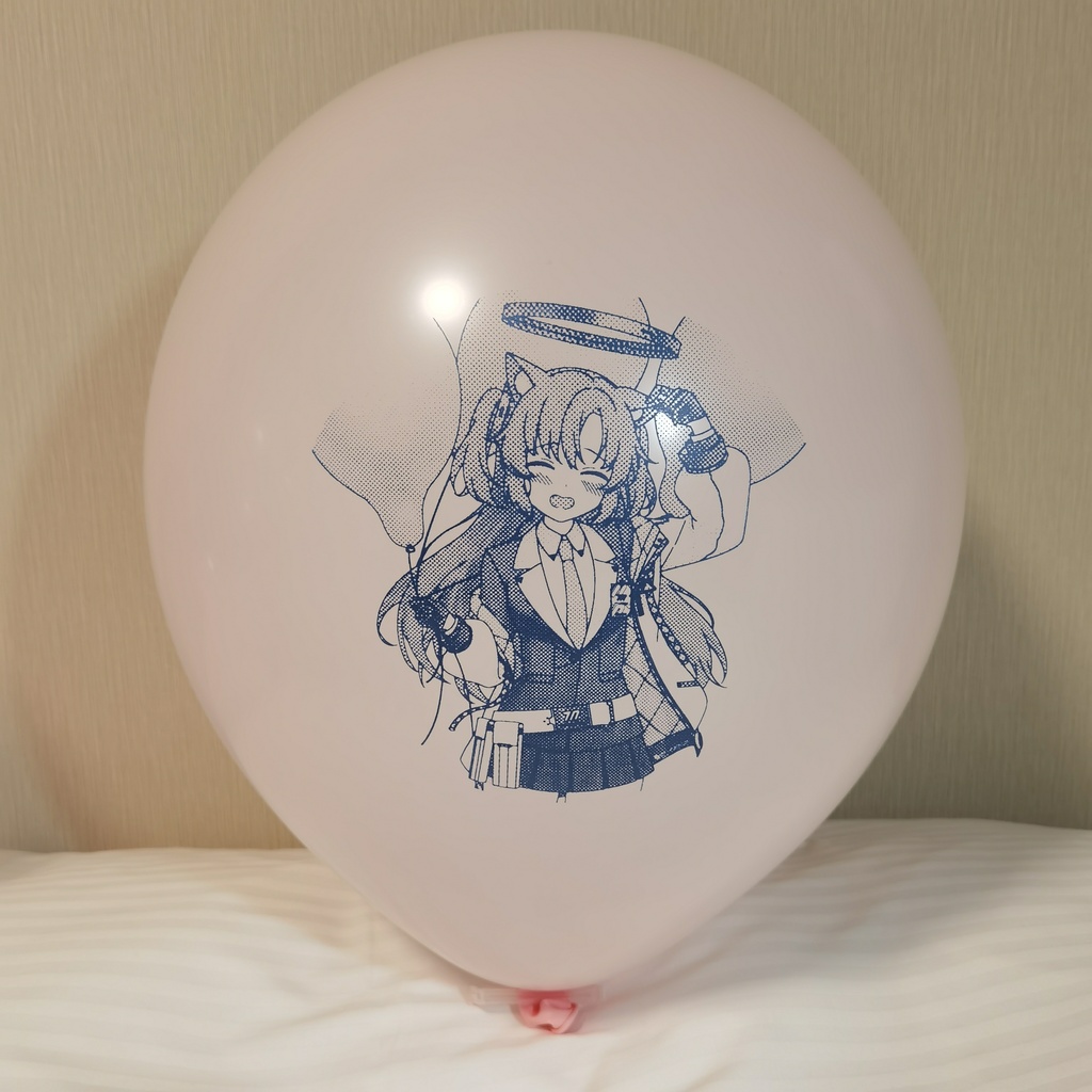 ユウカ 風船 18inch Yuuka balloon