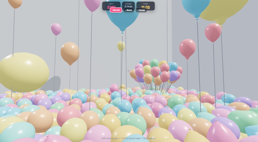 バルーンマニア Balloon Mania