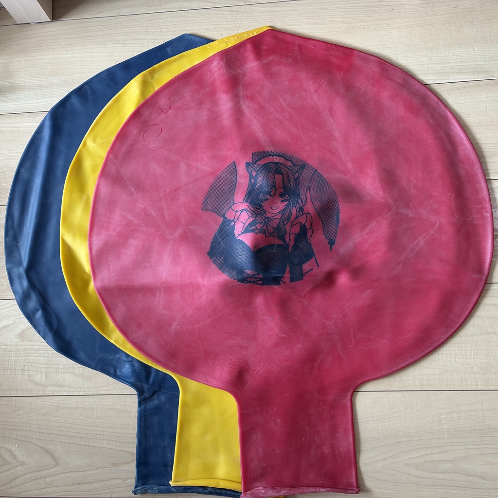 純玲 風船 100inch Sumire balloon