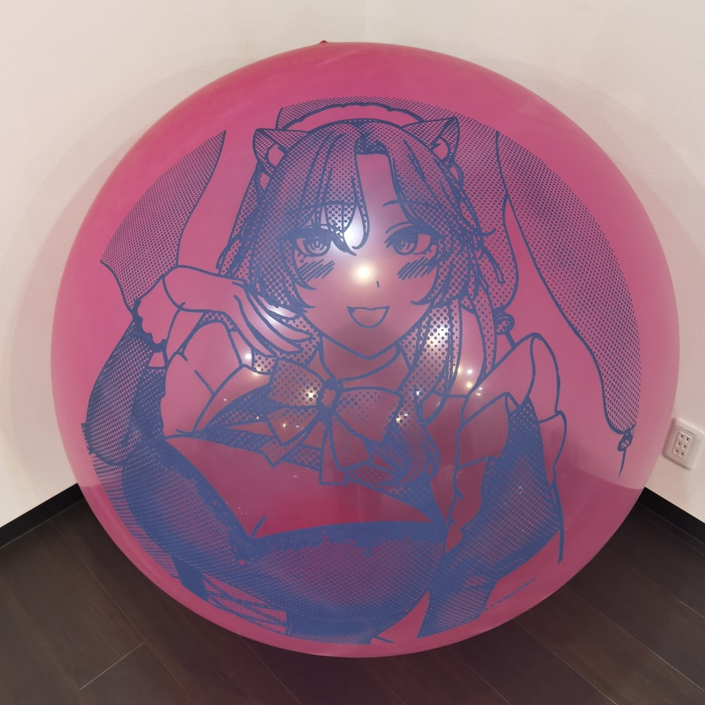 純玲 風船 100inch Sumire balloon