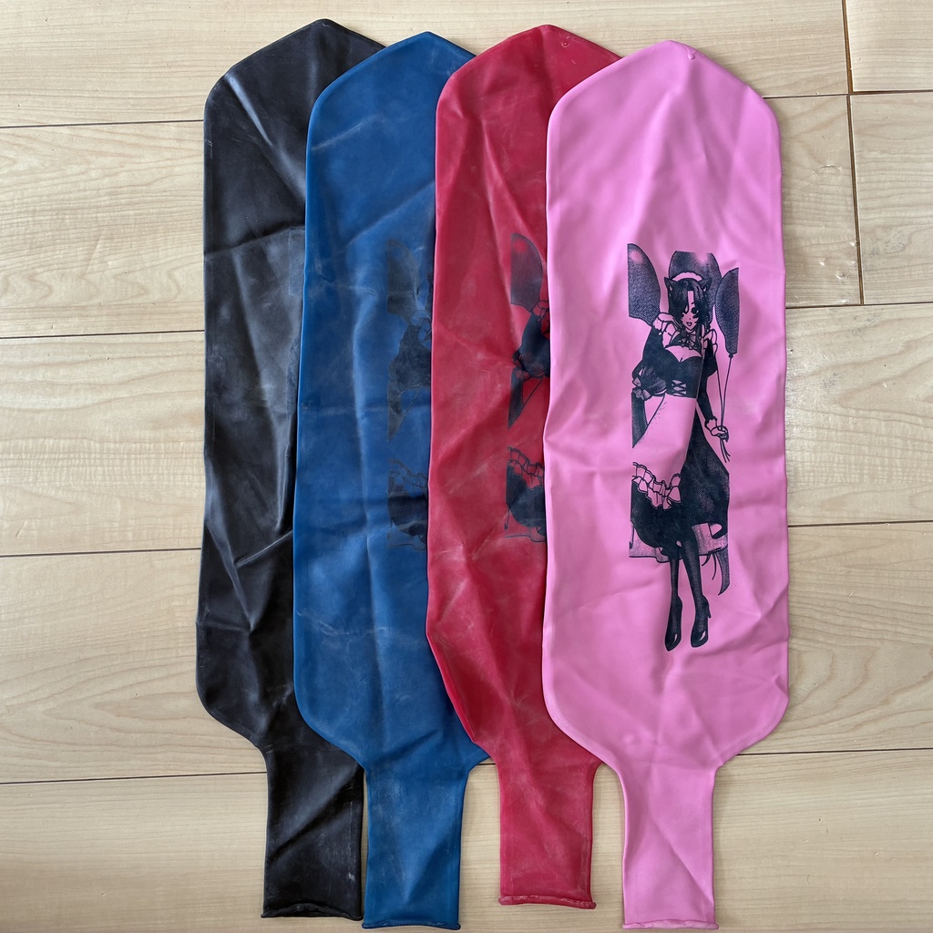 純玲 ロング風船 GL1200 Sumire Long balloon