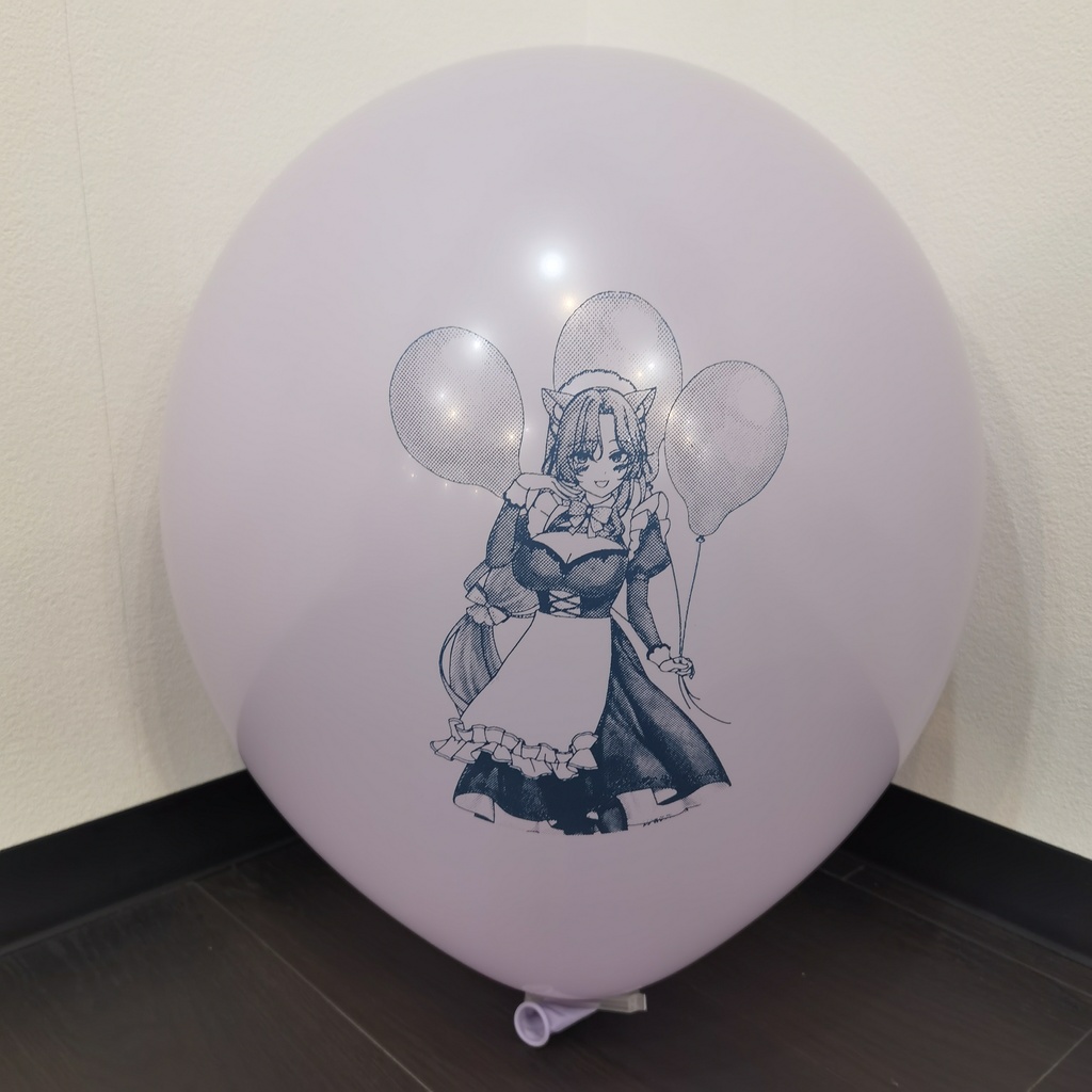 純玲 風船 24inch Sumire balloon