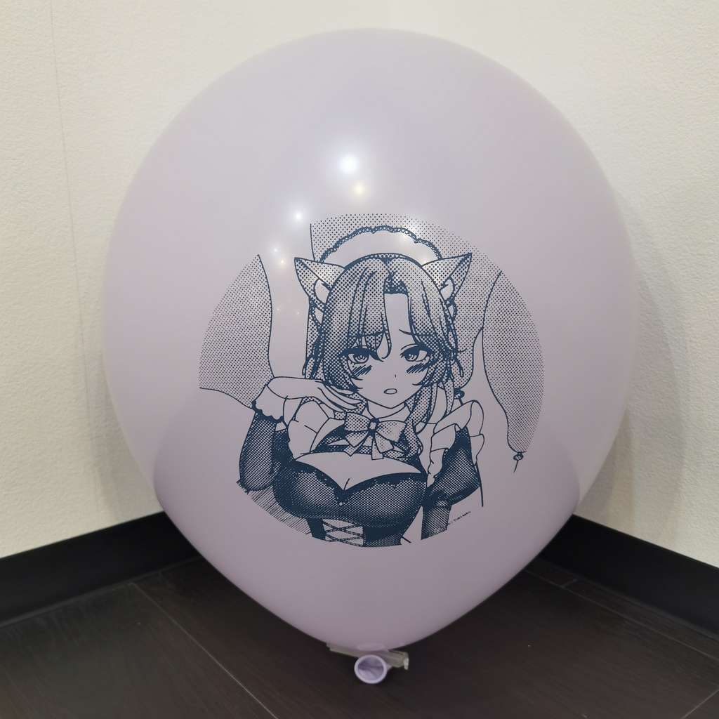 純玲 風船 24inch Sumire balloon