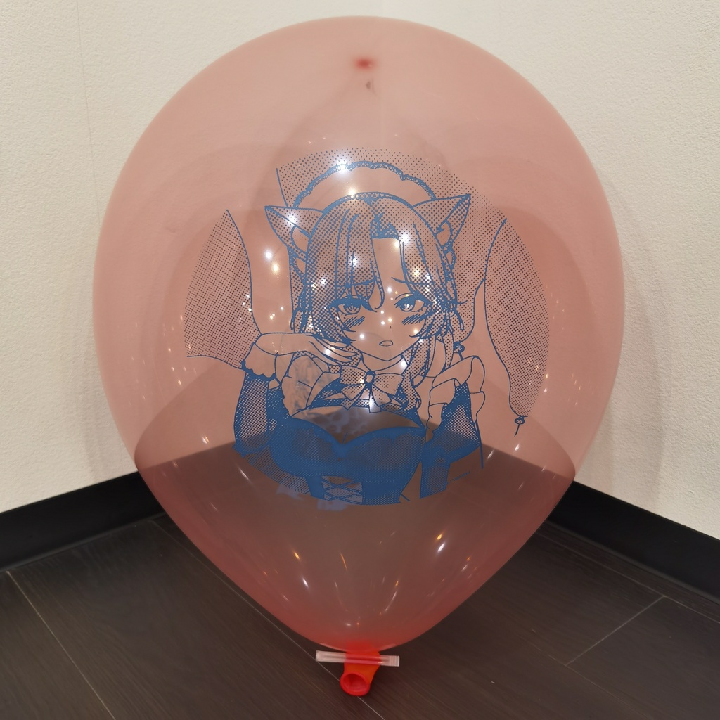 純玲 風船 18inch Sumire balloon