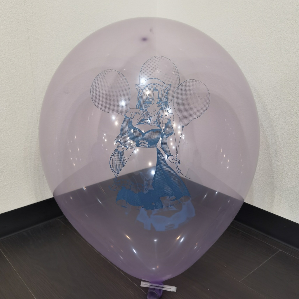 純玲 風船 18inch Sumire balloon
