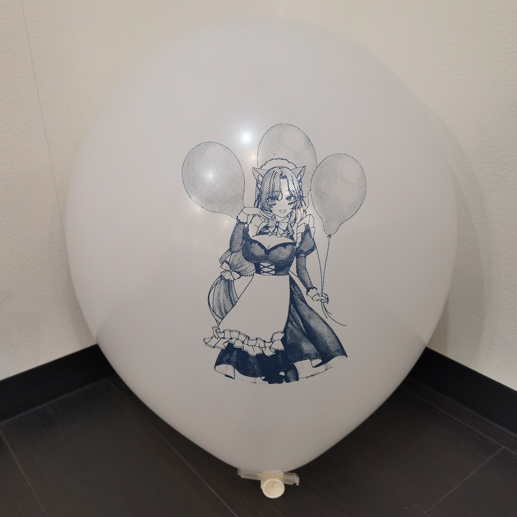 純玲 風船 18inch Sumire balloon