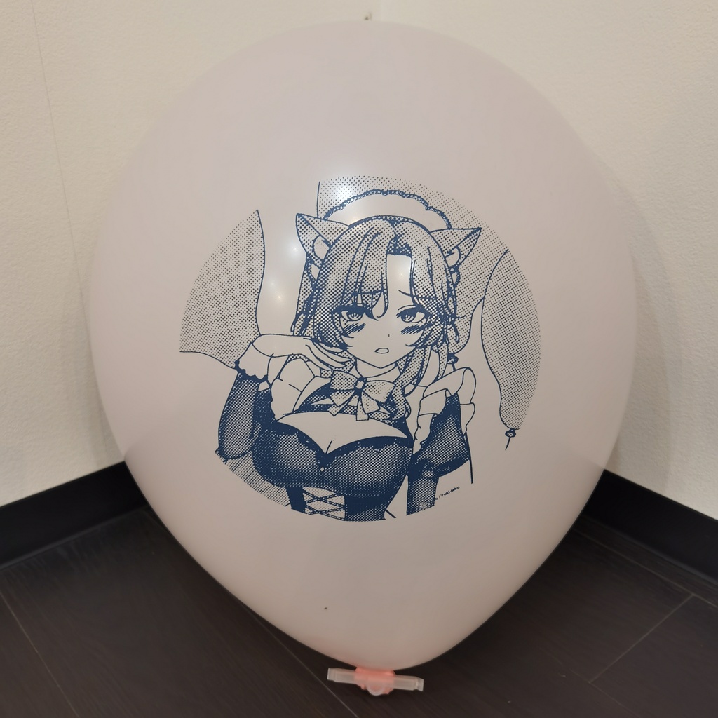 純玲 風船 18inch Sumire balloon