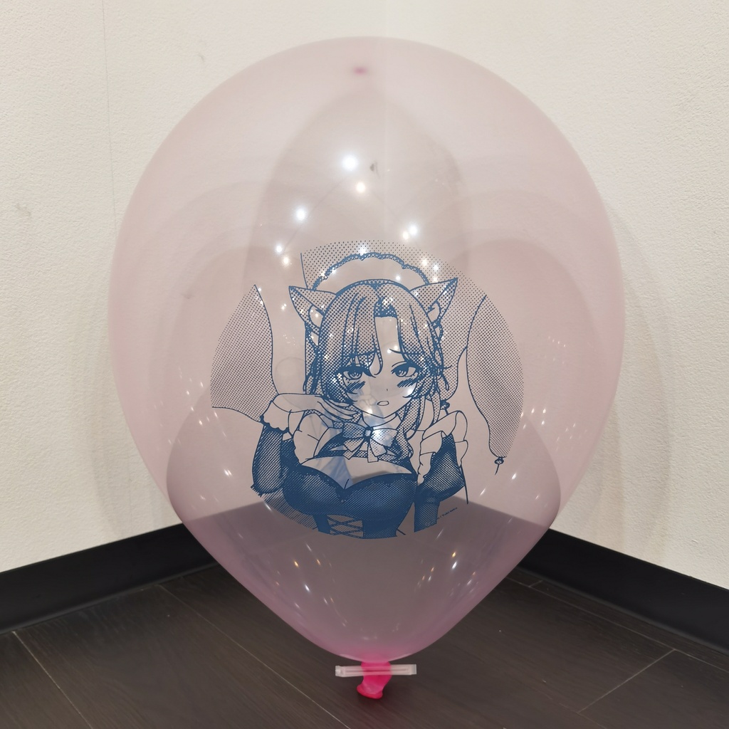純玲 風船 18inch Sumire balloon