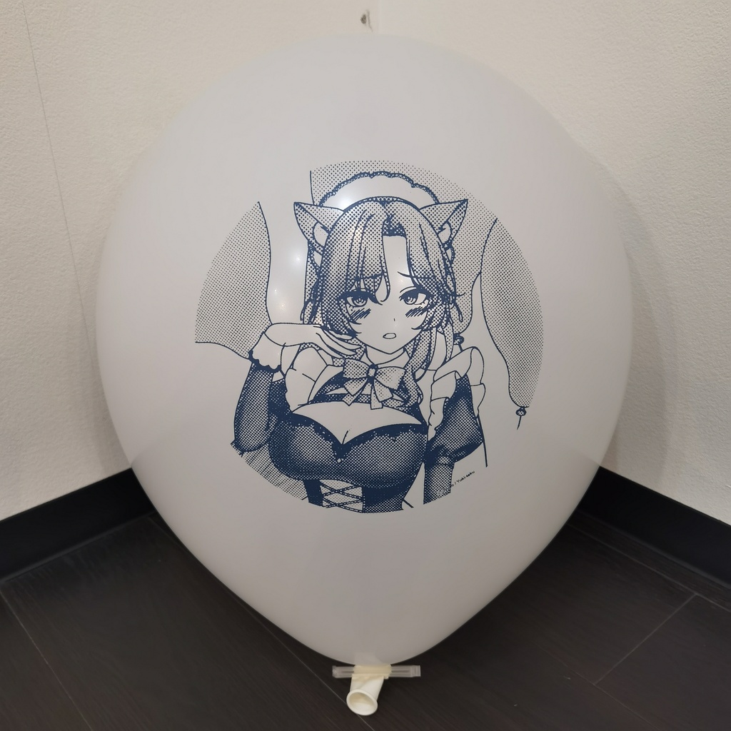 純玲 風船 18inch Sumire balloon