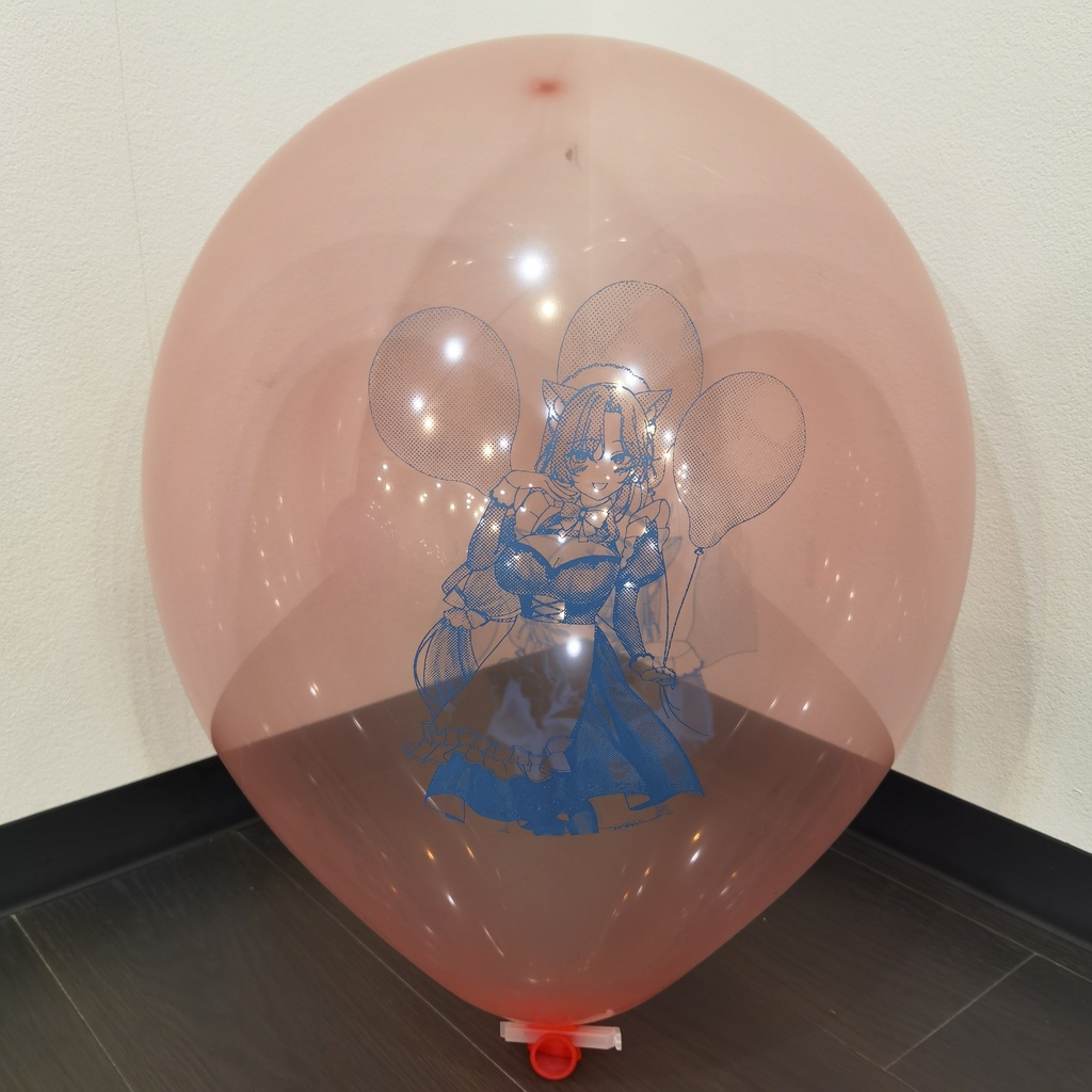 純玲 風船 18inch Sumire balloon