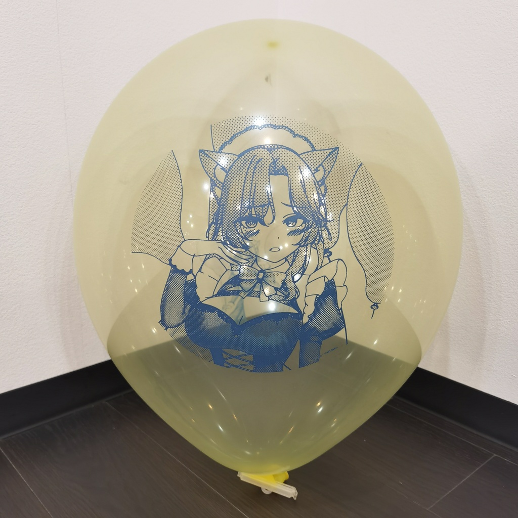 純玲 風船 18inch Sumire balloon