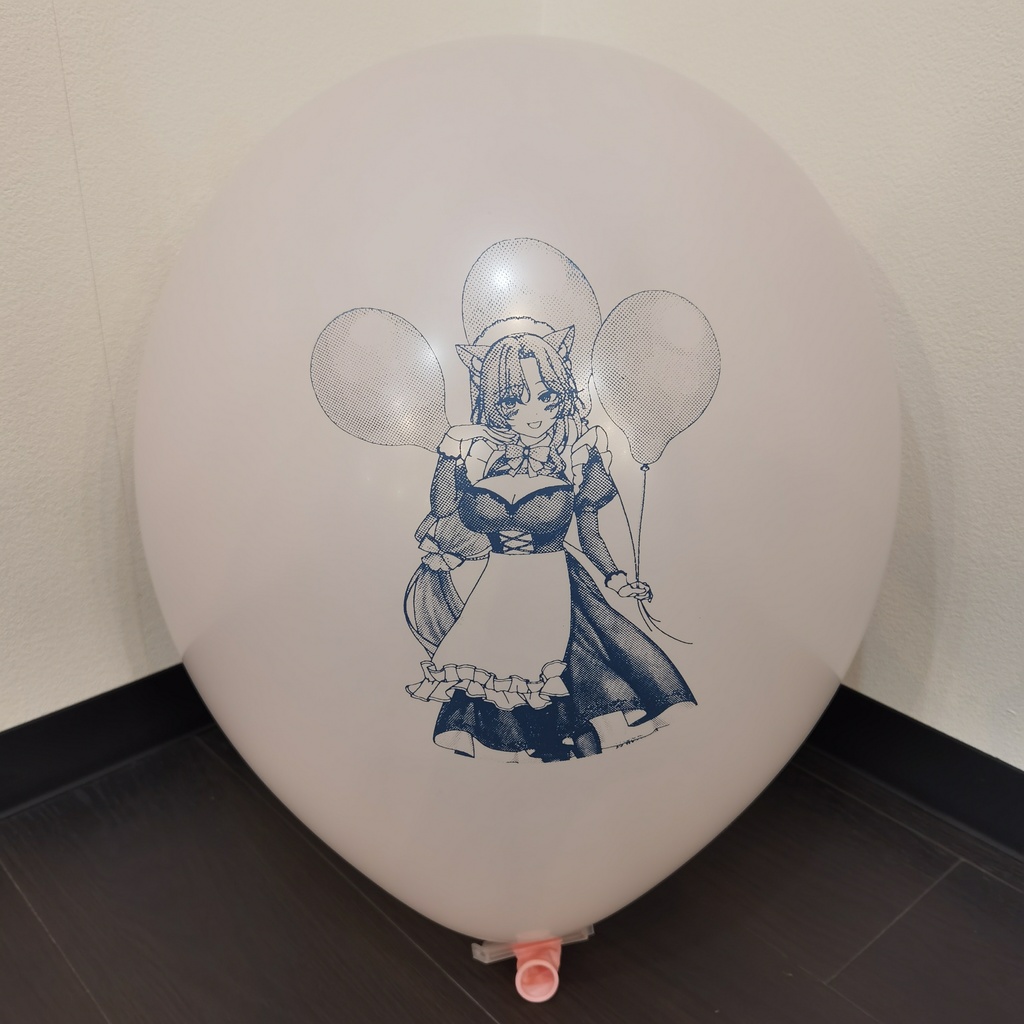 純玲 風船 18inch Sumire balloon