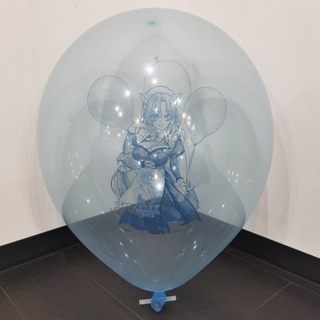 純玲 風船 18inch Sumire balloon