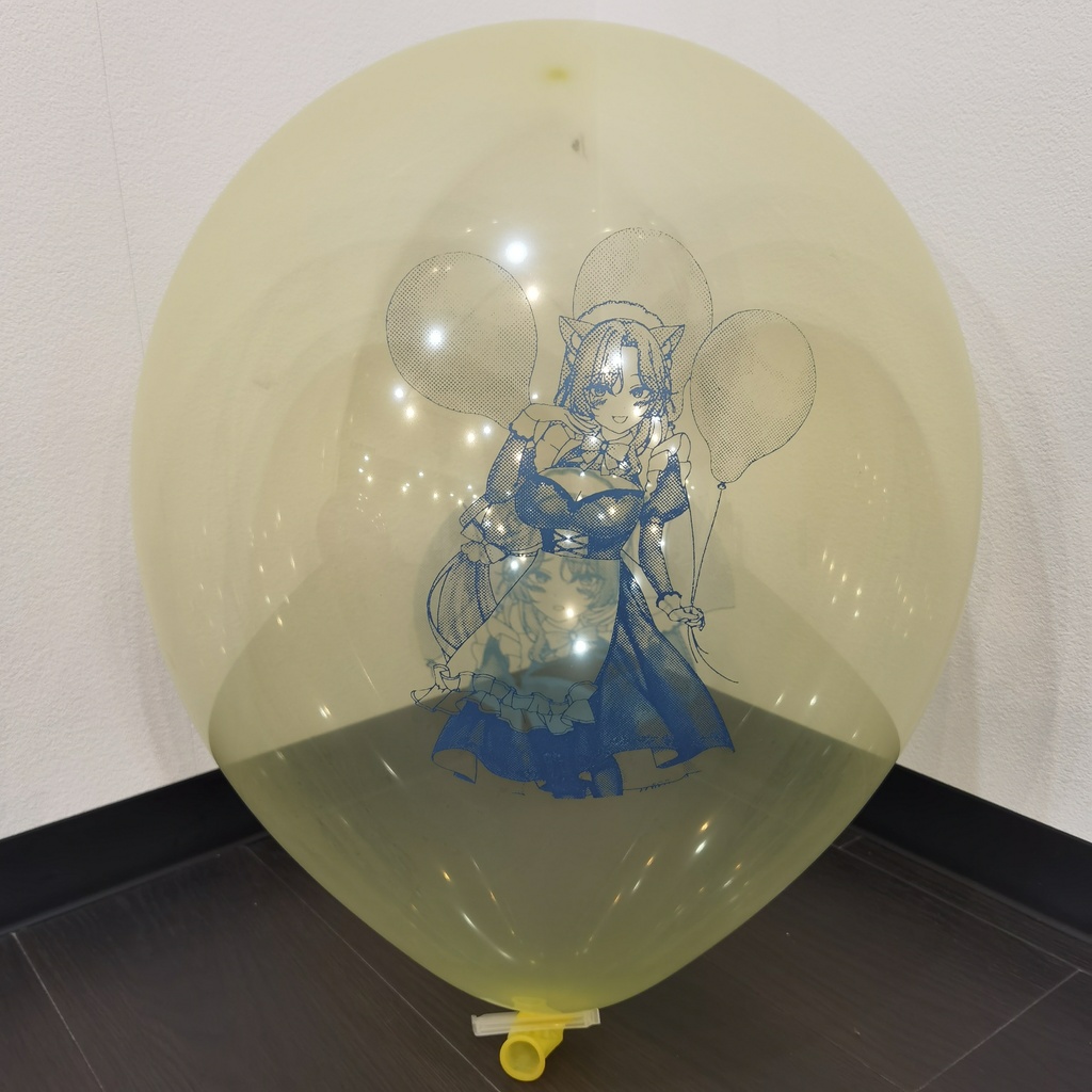純玲 風船 18inch Sumire balloon