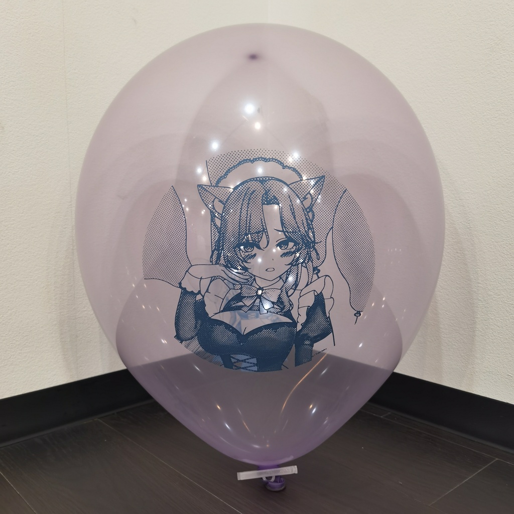 純玲 風船 18inch Sumire balloon