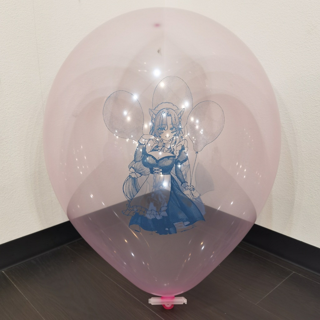 純玲 風船 18inch Sumire balloon