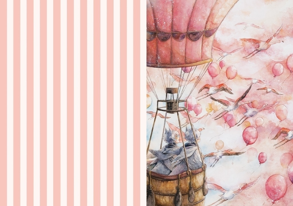 クリアファイル3種