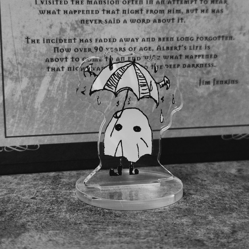 ミニアクリルスタンド