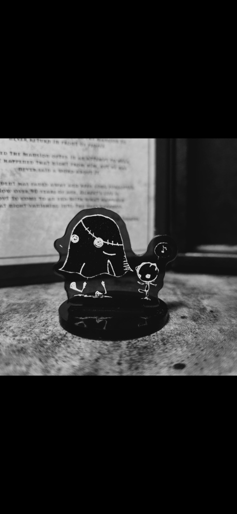 ミニアクリルスタンド