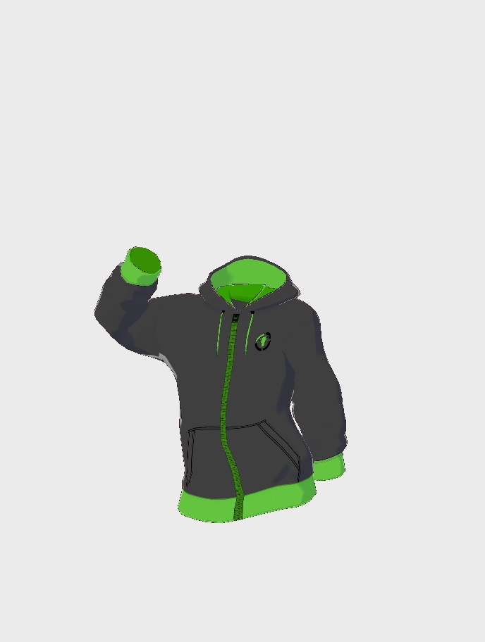 game theory hoodie