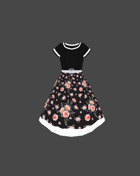 50s inspired dresses