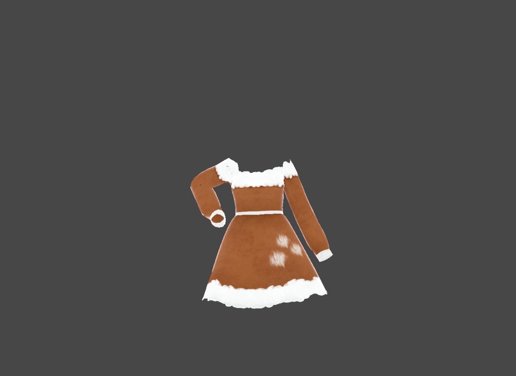 reindeer outfit 