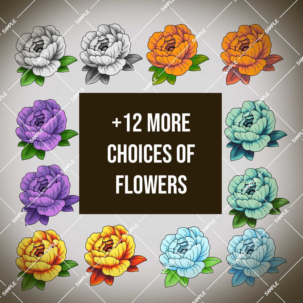 CLIPSTUDIO いれずみ / 刺青 / 入墨 EXTRAS + Dragon Brush Pack