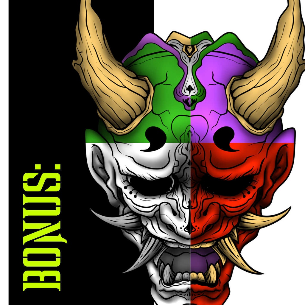 Clip Studio Paint - 蛇 SNAKE Brush Pack + BONUS 刺青 / 入墨