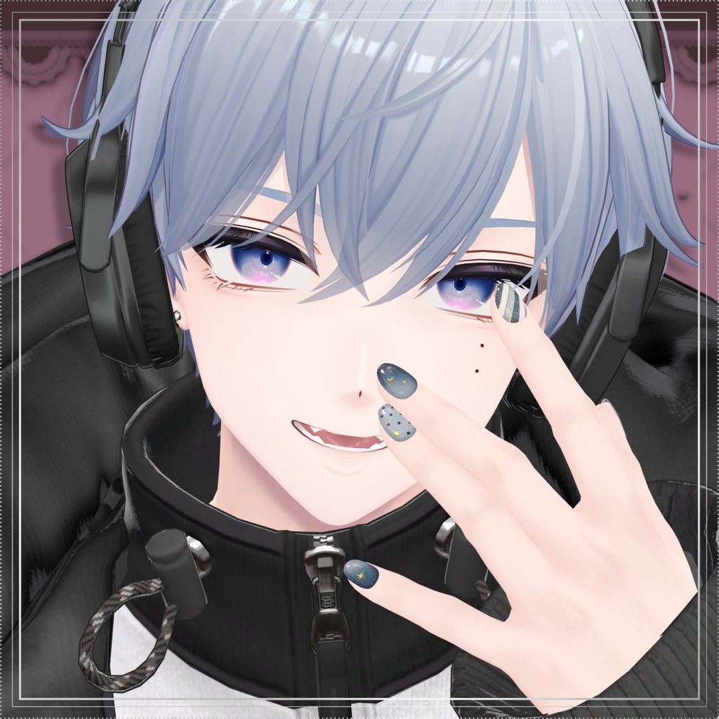 【無料/Freeあり】なんとなくハロウィンネイル【シンプルジェルネイル -Simple Gel Nail-用テクスチャ】