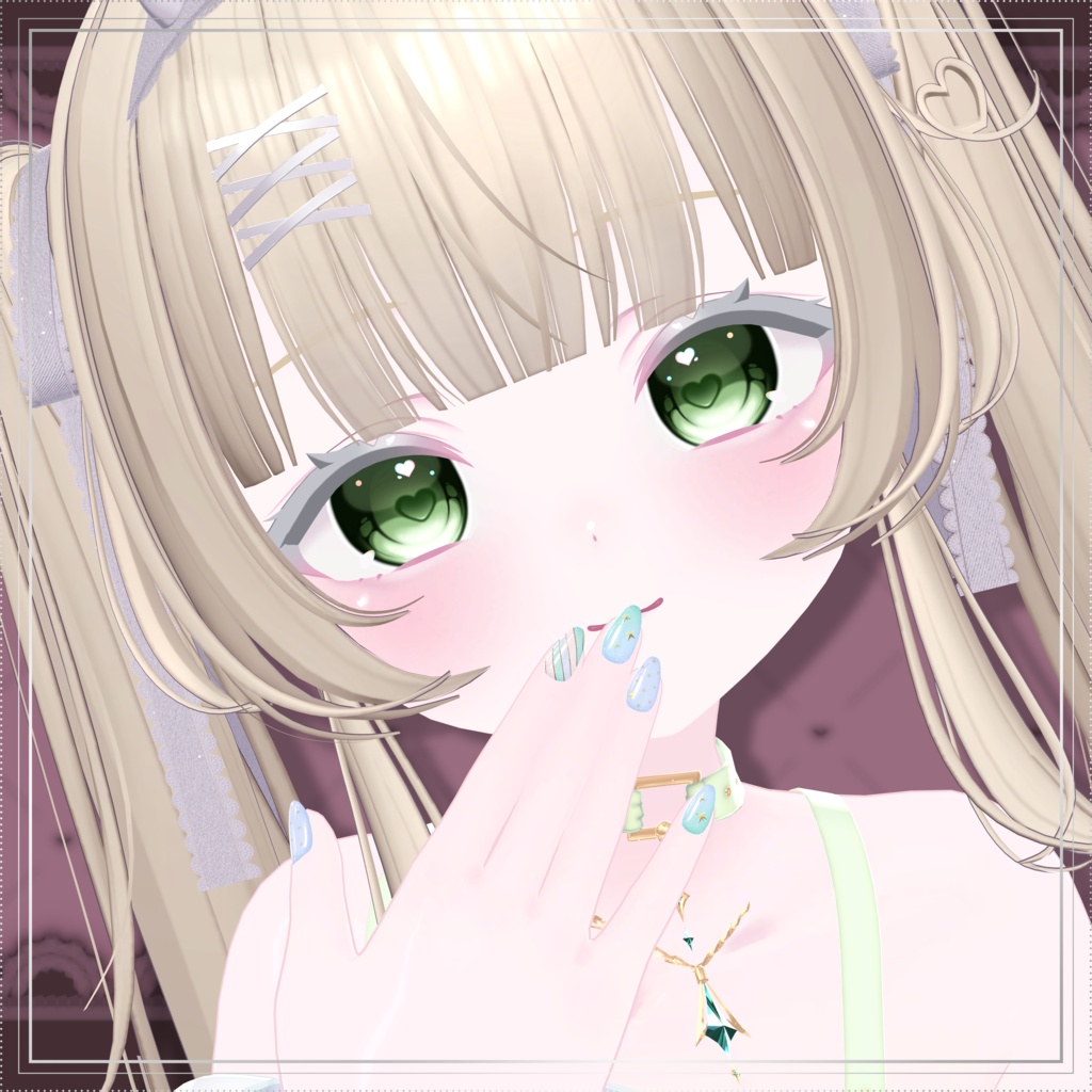 【無料/Freeあり】なんとなくハロウィンネイル【シンプルジェルネイル -Simple Gel Nail-用テクスチャ】
