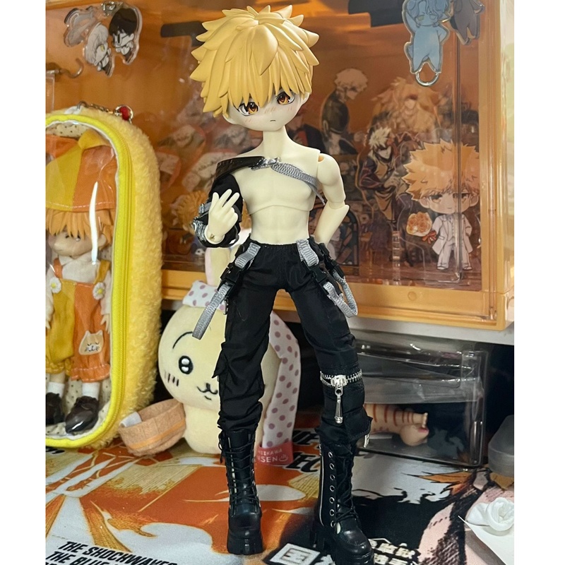 マーチンブーツ オビツ11靴