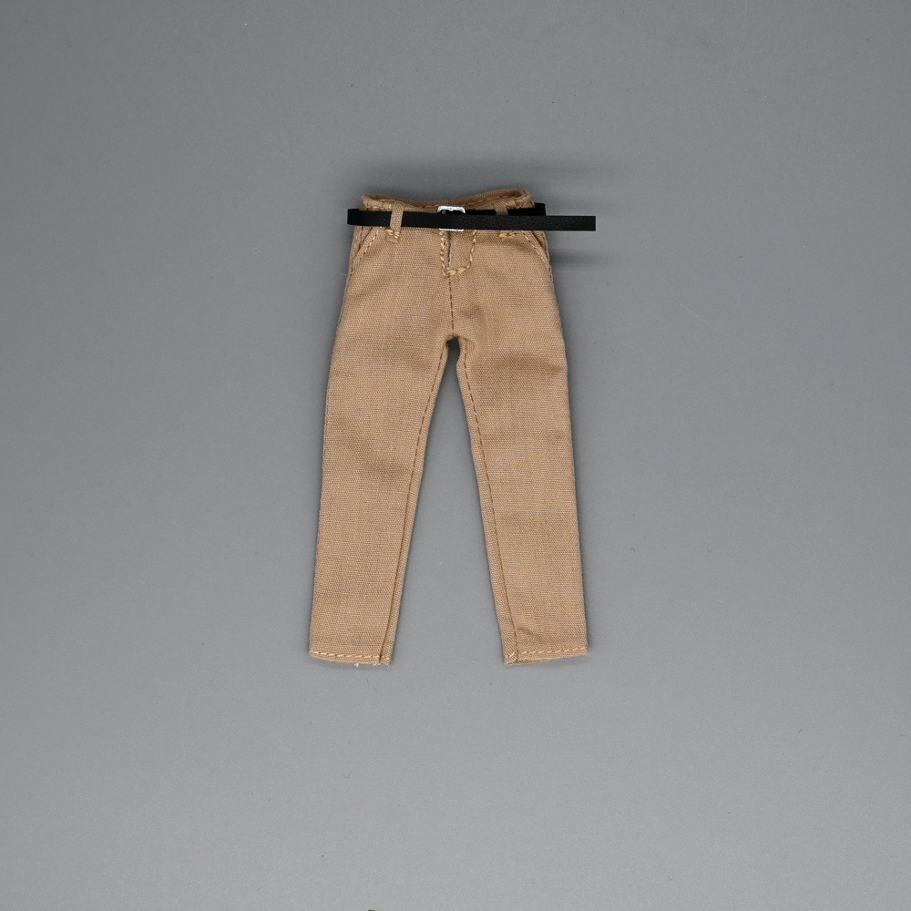 大1/12 ジャケット ロング丈 トレンチコート コート ブラック