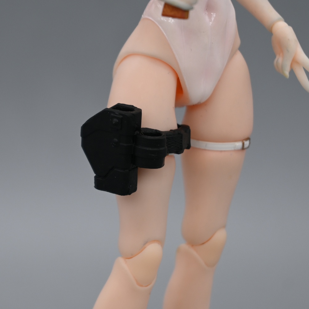 大1/12 ジャケット ロング丈 トレンチコート コート ブラック