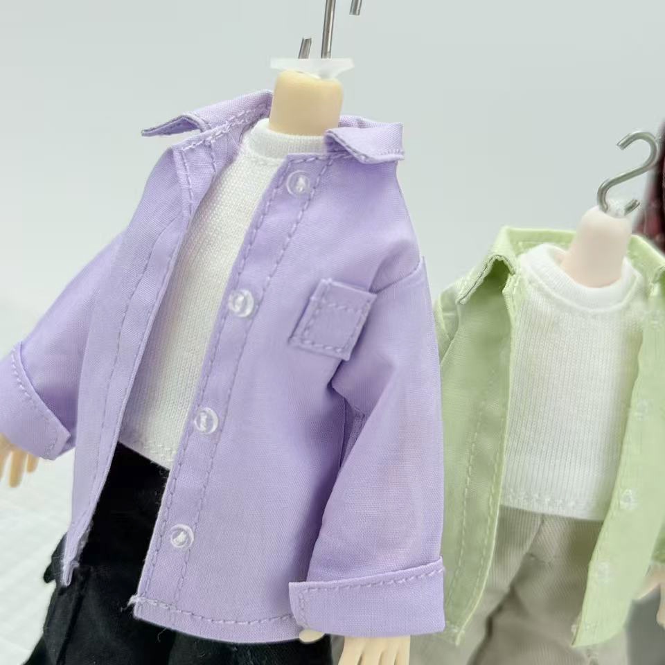 大1/12 シャツジャケット