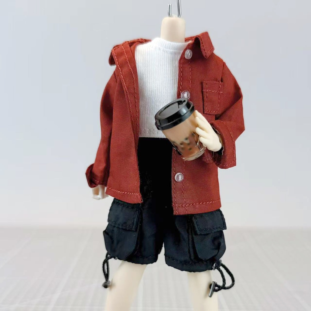 大1/12 シャツジャケット