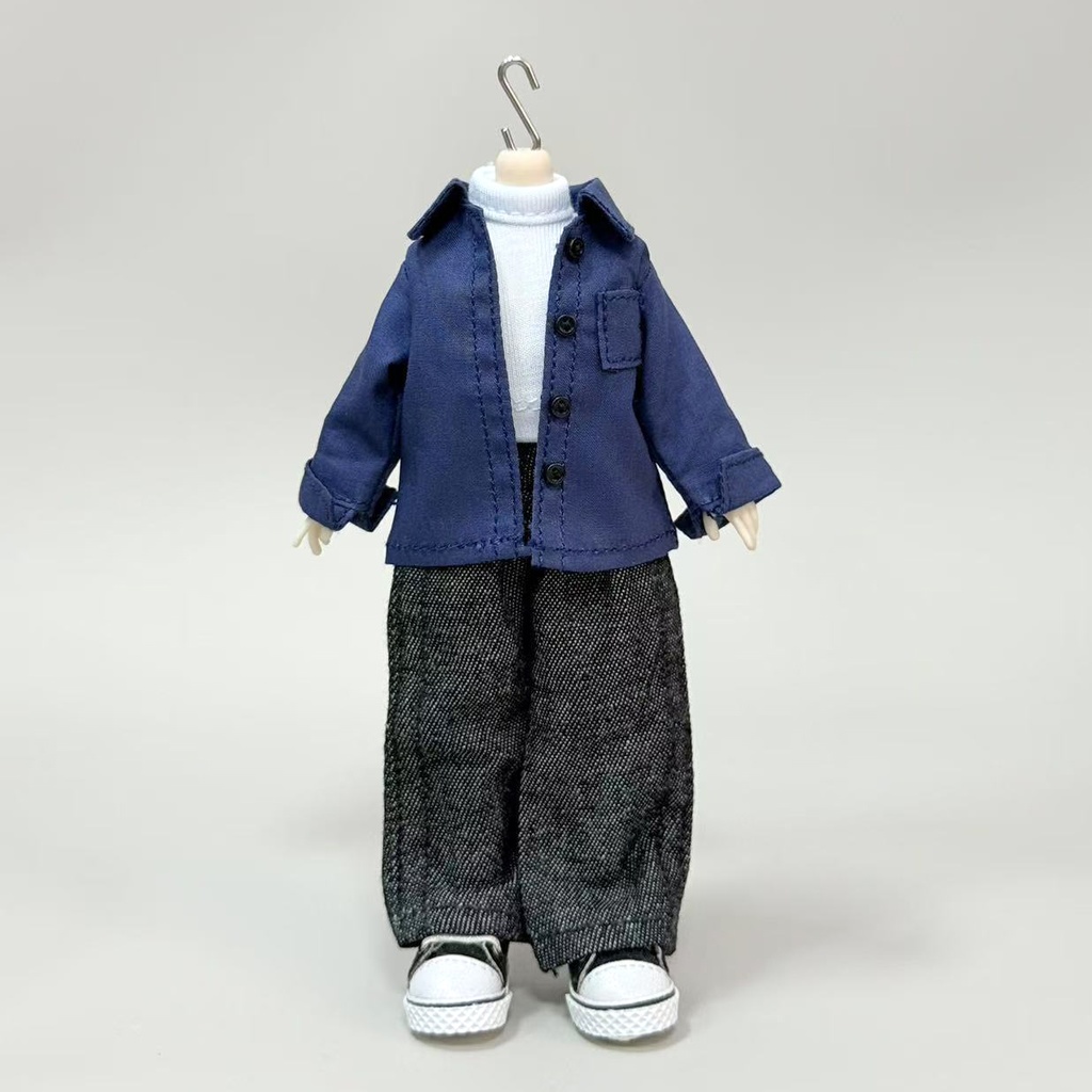 大1/12 シャツジャケット