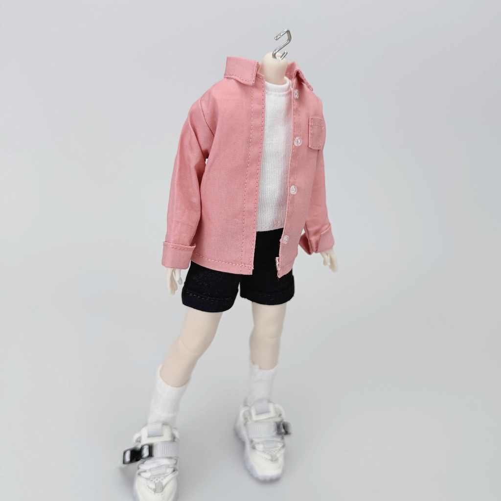 大1/12 シャツジャケット