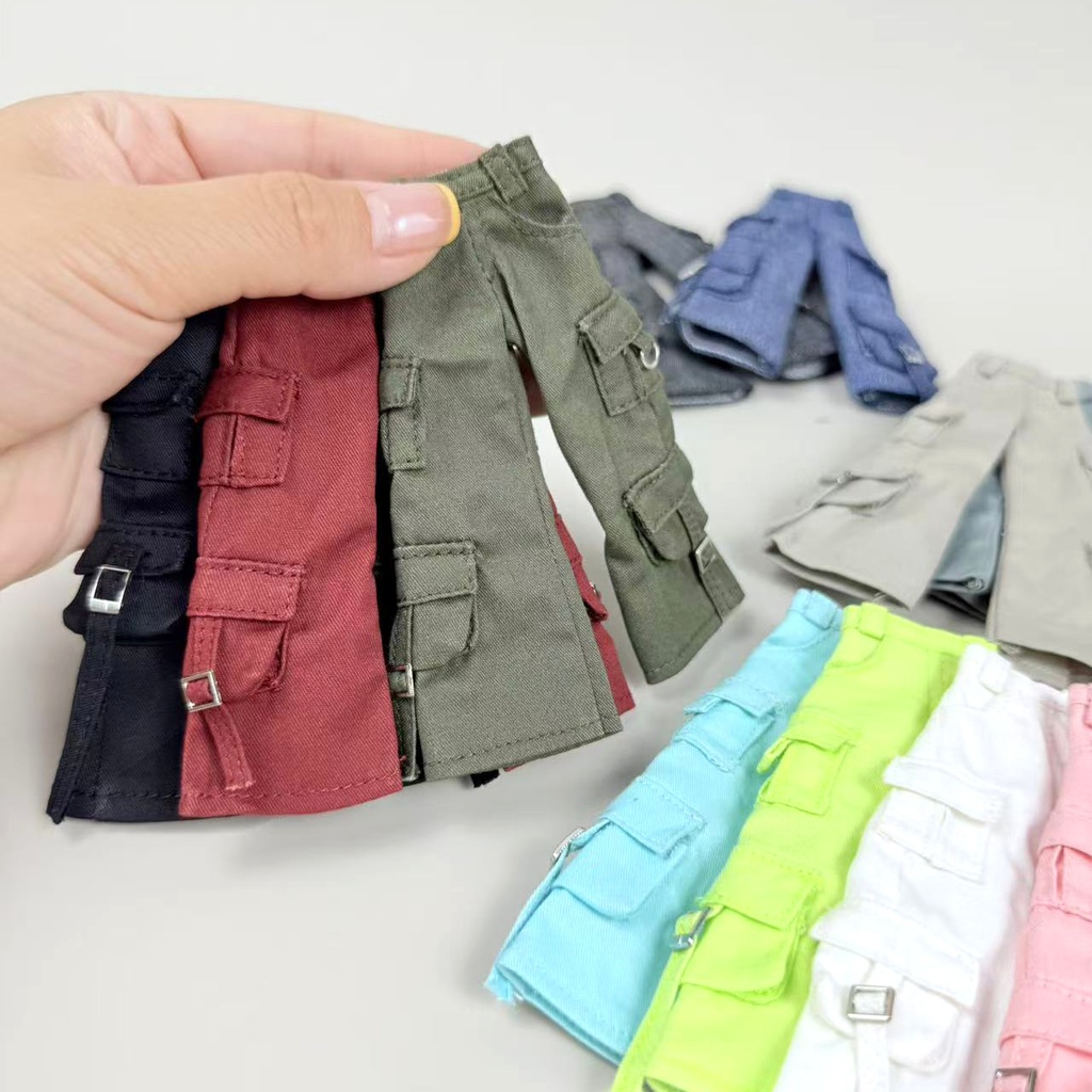 大1/12 デニムパンツ