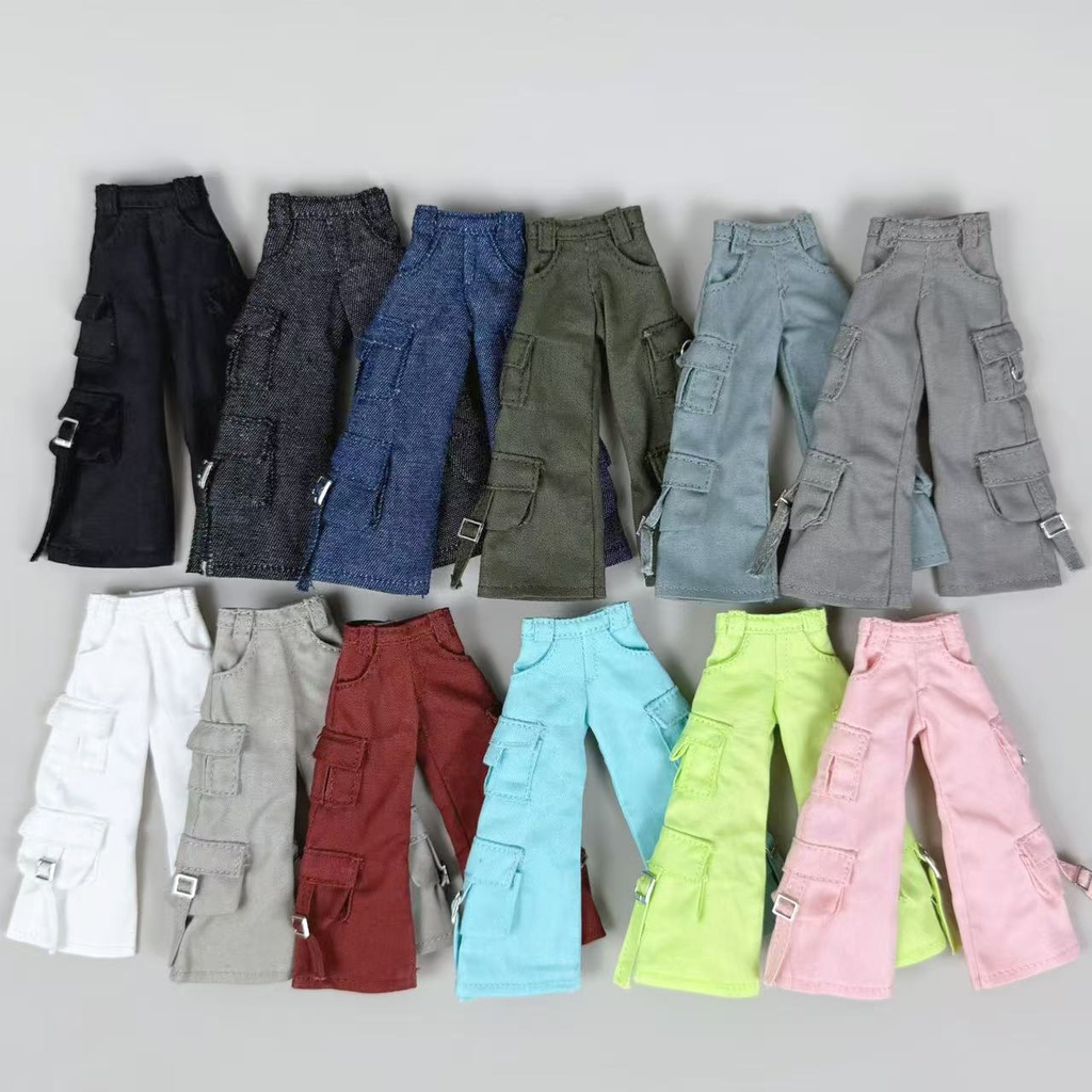 大1/12 デニムパンツ