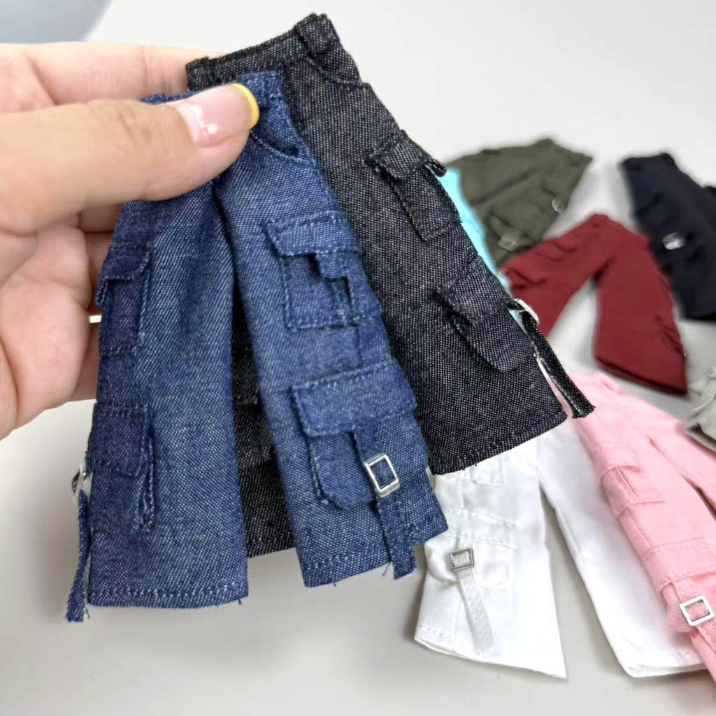 大1/12 デニムパンツ