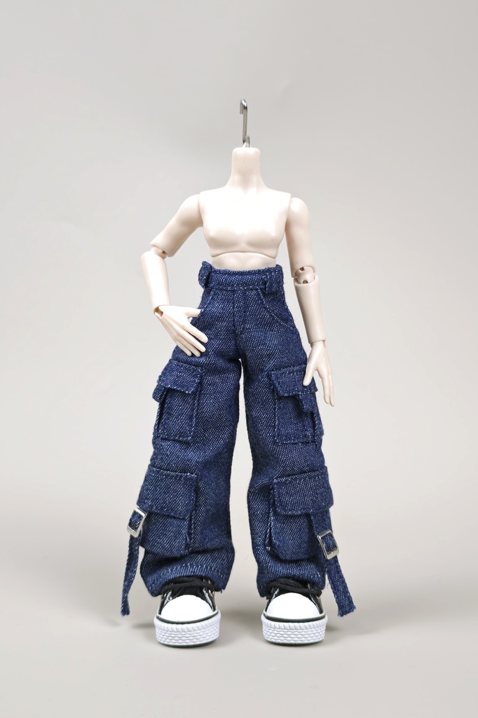 大1/12 デニムパンツ