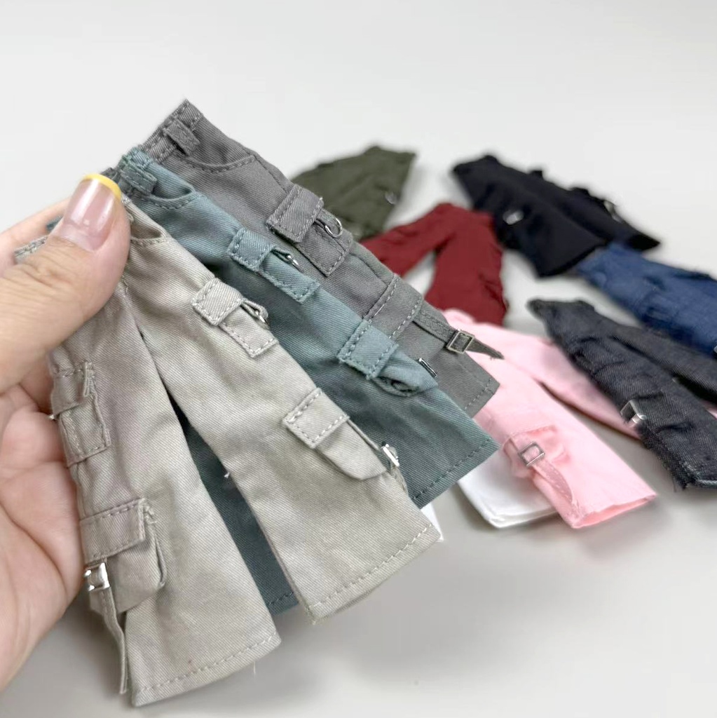 大1/12 デニムパンツ