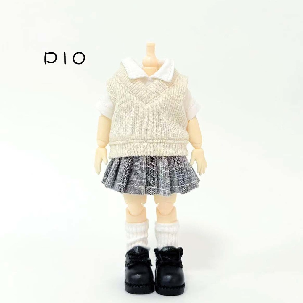 オビツ11 ニットベスト