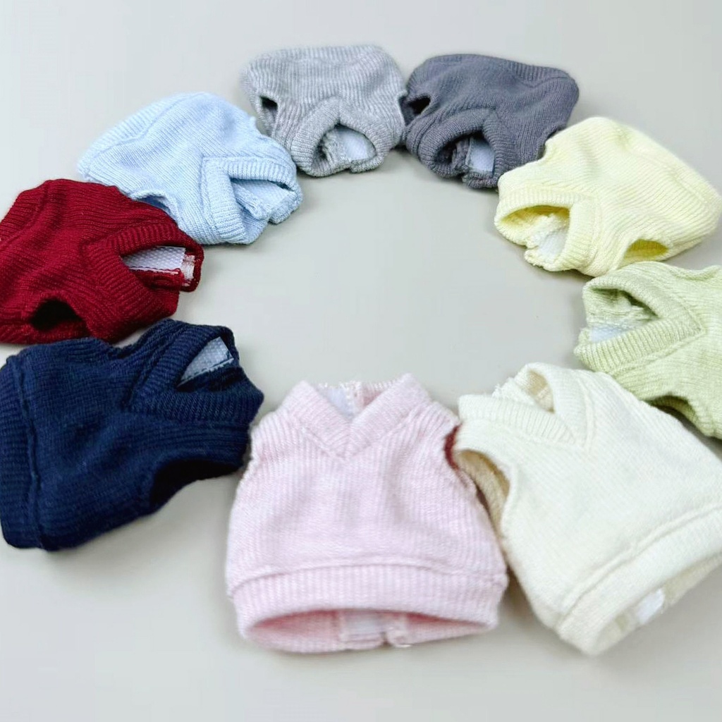 オビツ11 ニットベスト