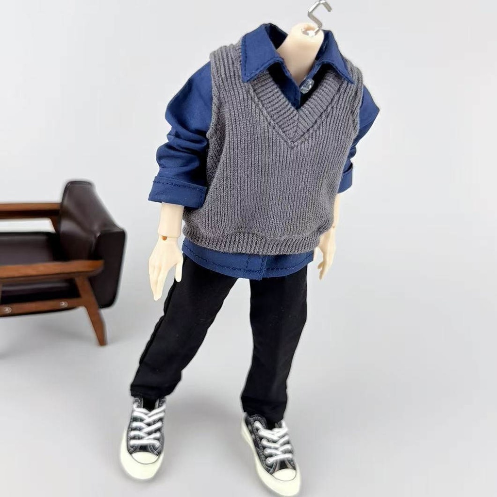 オビツ11 ニットベスト