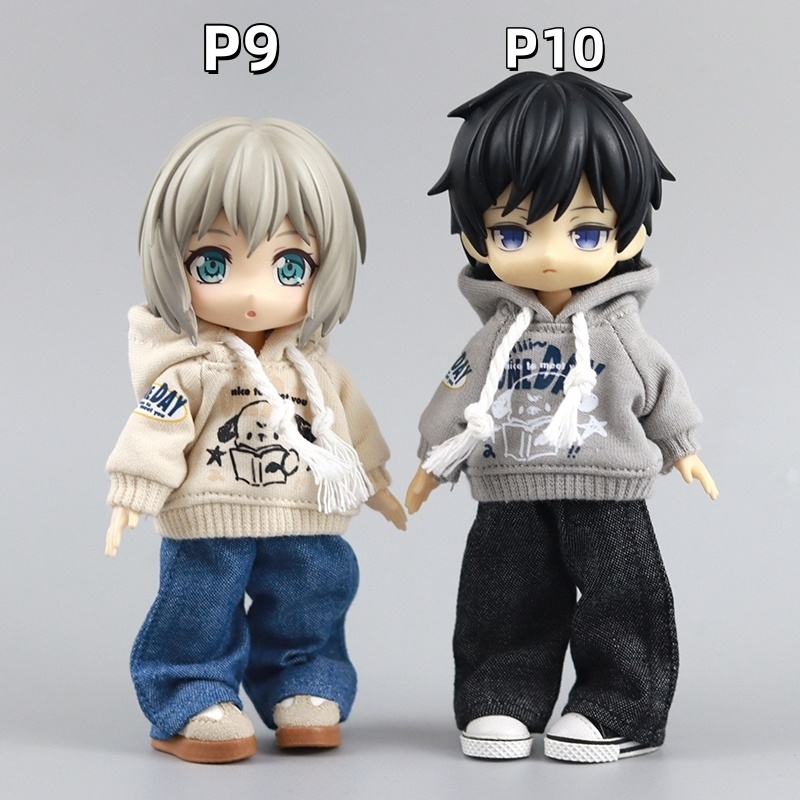 デニムパンツ 1/12ドール